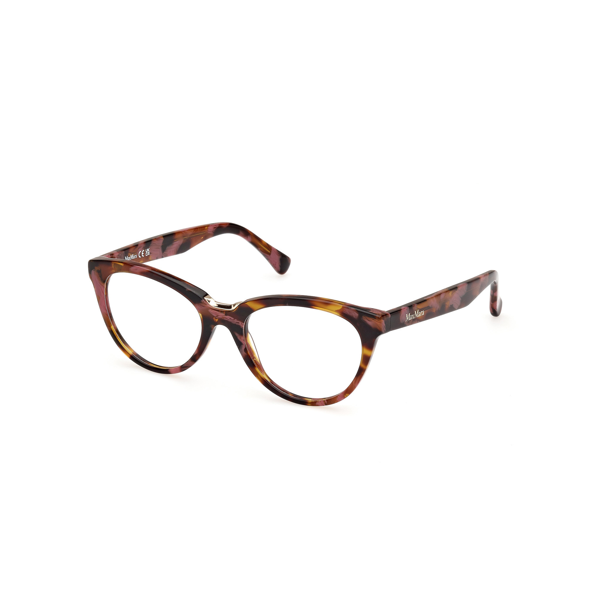 Maxmara Mm5132 Eyeglasses 055 53mm